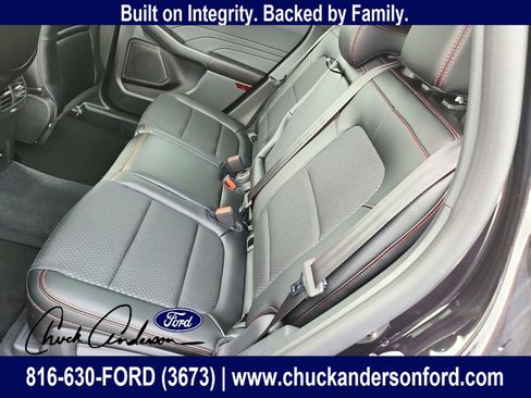 New 2026 Ford Escape ST-Line w/ Cold Weather Package AWD/4WD image 21