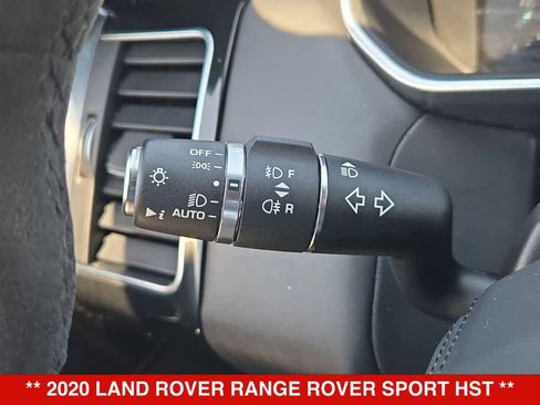 Used 2020 Land Rover Range Rover Sport HST AWD/4WD image 26