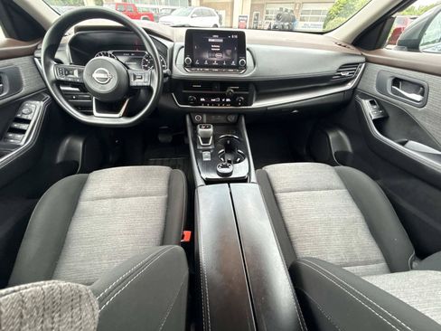Used 2023 Nissan Rogue SV AWD/4WD image 14