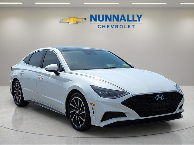 Used 2021 Hyundai Sonata Limited FWD image 6