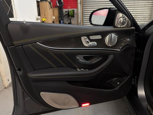 Used 2021 Mercedes-Benz E 63 AMG S image 17