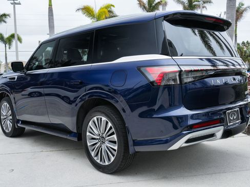 Used 2026 INFINITI QX80 Luxe w/ Cargo Package image 21