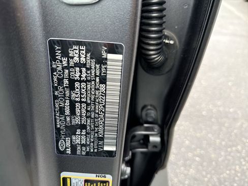 Used 2023 Hyundai Ioniq 5 Limited w/ Cargo Package image 26