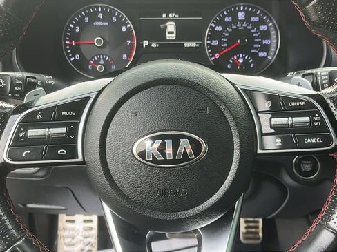 Used 2021 Kia Forte GT w/ GT2 Package image 11