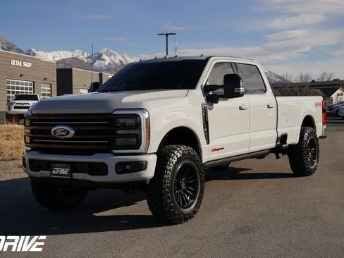 Used 2026 Ford F350 Platinum image 6