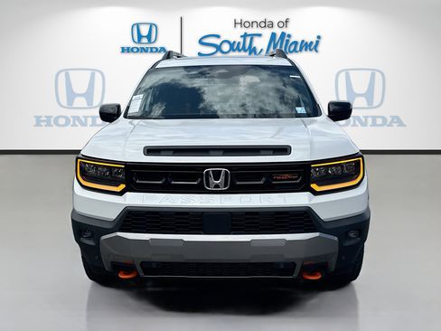 New 2026 Honda Passport TrailSport image 2