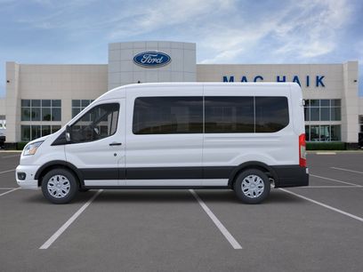 New 2025 Ford Transit 350 XLT
