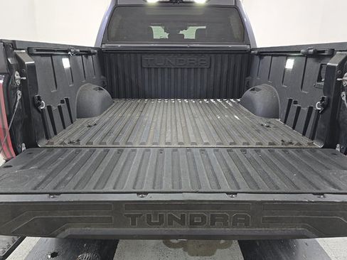 Used 2023 Toyota Tundra Platinum w/ Advanced Package AWD/4WD image 10