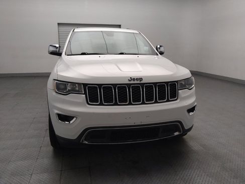Used 2018 Jeep Grand Cherokee Limited RWD image 14