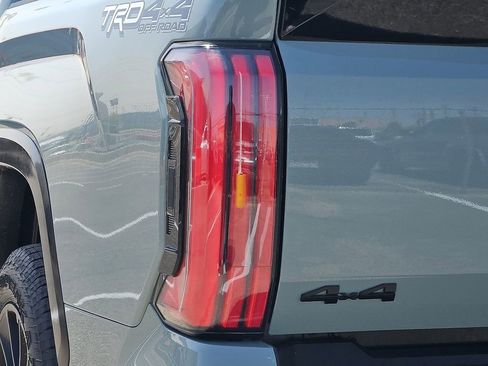 New 2026 Toyota Tundra Platinum image 11