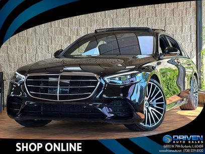 Used 2022 Mercedes-Benz S 580 4MATIC Sedan