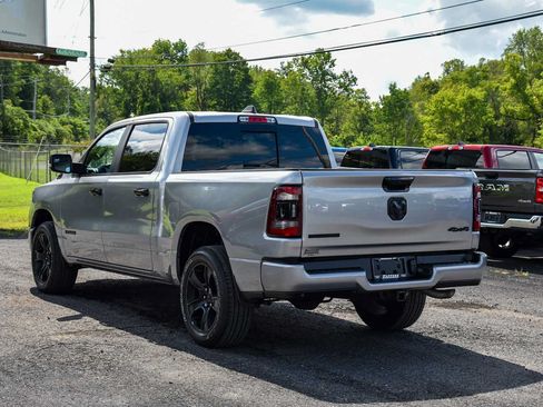 Certified 2023 RAM 1500 Big Horn AWD/4WD image 5