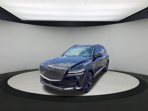 Used 2024 Genesis GV80 3.5T Prestige Signature AWD/4WD image 4