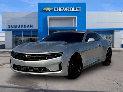 Used 2019 Chevrolet Camaro LT