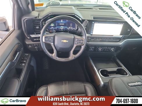 Certified 2024 Chevrolet Silverado 2500 High Country w/ High Country Premium Package image 11