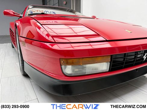 Used 1988 Ferrari Testarossa image 4