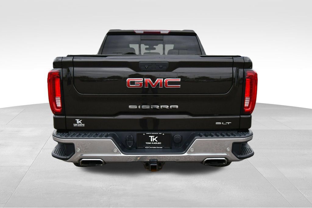 Used 2020 GMC Sierra 1500 SLT w/ SLT Premium Plus Package AWD/4WD image 6