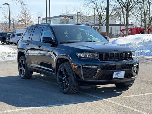 New 2026 Jeep Grand Cherokee Limited image 1