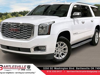 Used 2018 GMC Yukon XL SLT