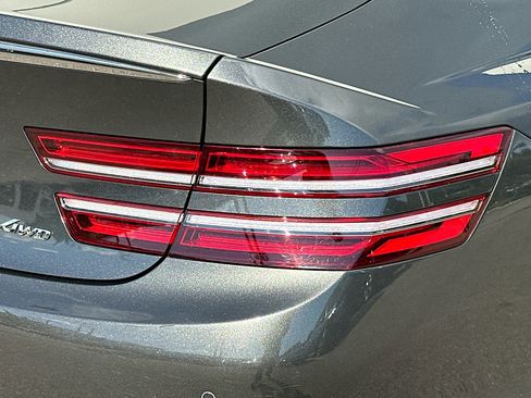 Used 2024 Genesis G80 2.5T w/ Advanced Package image 30