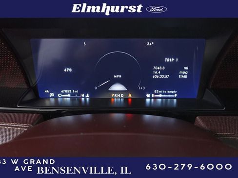 Used 2021 Lincoln Navigator Black Label image 15