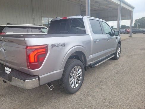 New 2025 Ford F150 Lariat w/ Equipment Group 501A Mid image 30