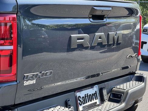 New 2026 RAM 1500 RHO AWD/4WD image 12