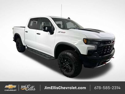 New 2026 Chevrolet Silverado 1500 ZR2