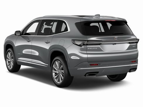 Used 2025 Buick Enclave Avenir w/ Super Cruise Package image 2