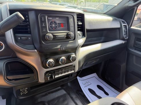 Used 2023 RAM 3500 Tradesman w/ Max Tow Package AWD/4WD image 11