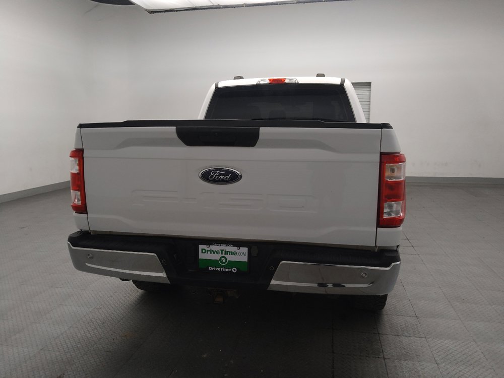 Used 2023 Ford F150 XL w/ XL Chrome Appearance Package AWD/4WD image 7