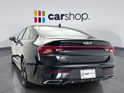 Used 2024 Kia K5 GT-Line w/ GT-Line Premium Package FWD image 3