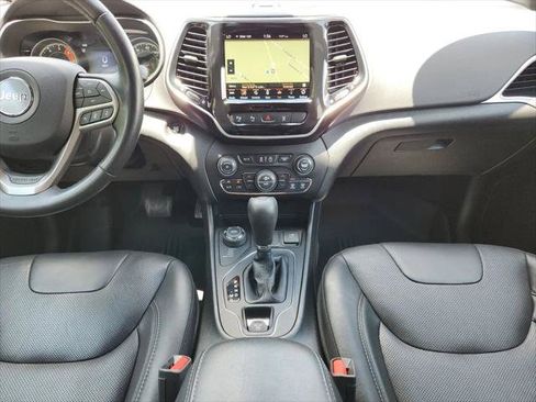 Certified 2021 Jeep Cherokee High Altitude AWD/4WD image 15