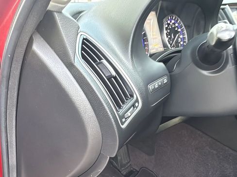 Used 2015 INFINITI Q50 Premium w/ Navigation Package image 18