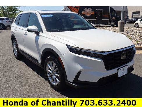 Used 2026 Honda CR-V EX image 1