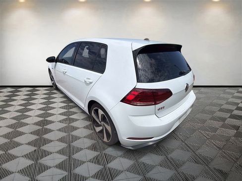 Used 2020 Volkswagen GTI SE FWD image 8