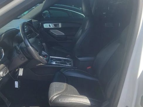 Used 2022 Ford Explorer ST w/ Equipment Group 401A AWD/4WD image 5
