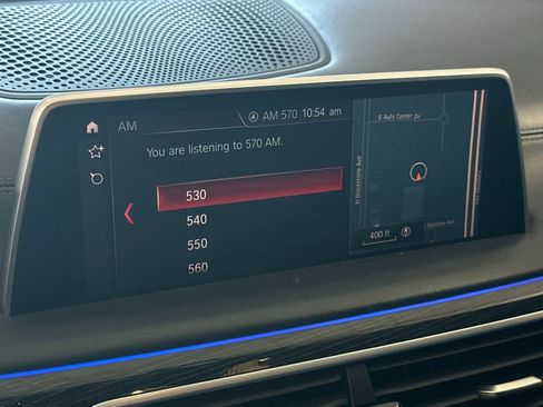 Used 2019 BMW 740i w/ Executive Package RWD image 18