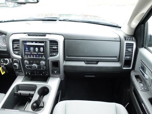 Used 2023 RAM 1500 Classic SLT w/ Electronics Convenience Group image 37