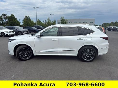 Used 2026 Acura MDX SH-AWD w/ Advance Package image 4