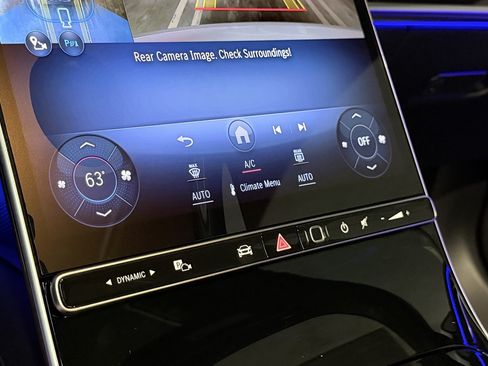 New 2026 Mercedes-Benz S 580 4MATIC Sedan image 19