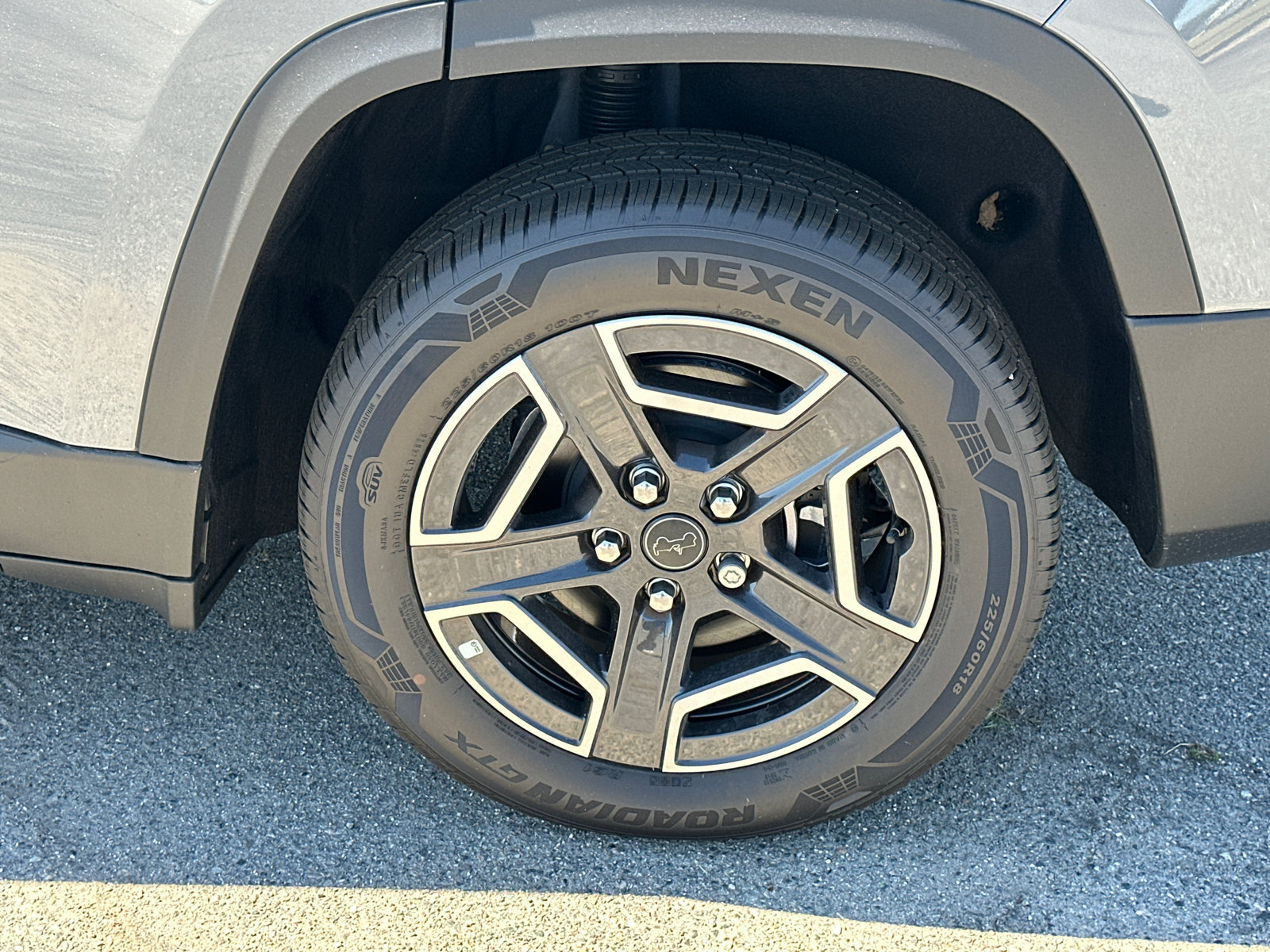 New 2026 Jeep Cherokee Laredo AWD/4WD image 20