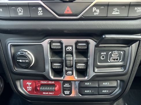 New 2026 Jeep Wrangler Unlimited Rubicon image 7