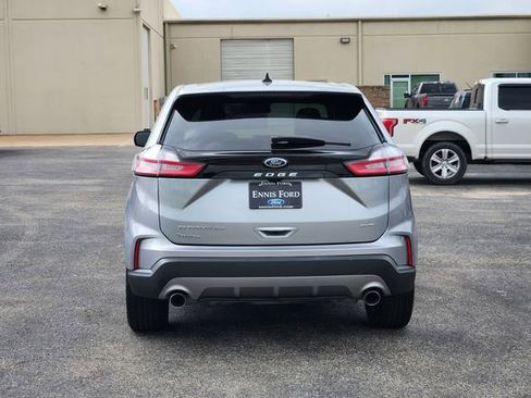 Used 2024 Ford Edge Titanium AWD/4WD image 5