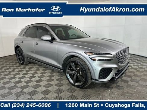 Used 2023 Genesis GV70 2.5T Sport Prestige w/ Sport Prestige Package image 1