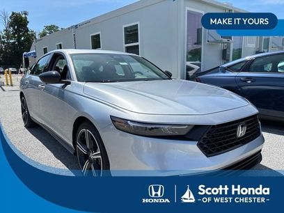 Used 2026 Honda Accord SE