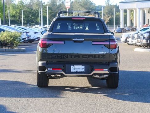 New 2026 Hyundai Santa Cruz Limited image 4