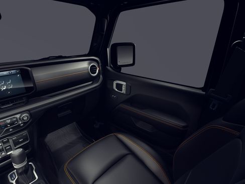 New 2026 Jeep Gladiator Sport AWD/4WD image 7