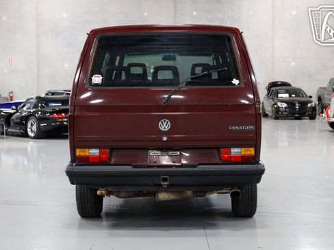 Used 1989 Volkswagen Vanagon image 29