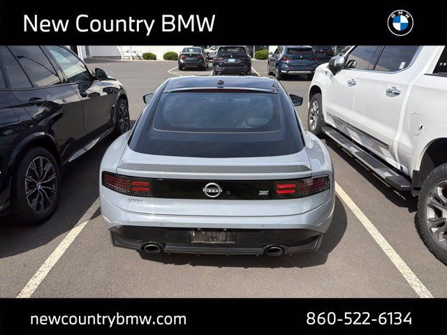 Used 2023 Nissan Z w/ Floor Mat Package (L93) RWD image 5